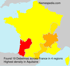 Debelmas Debelmas