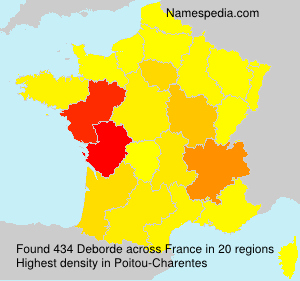 Deborde Deborde