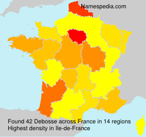 Debosse Debosse