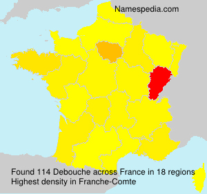 Debouche Debouche