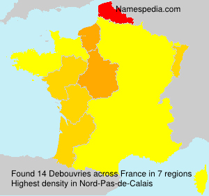 Debouvries Debouvries
