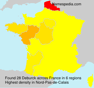 Deburck Deburck
