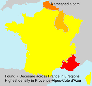 Decesare Decesare