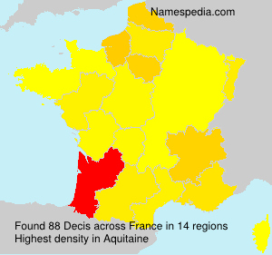 Decis Decis