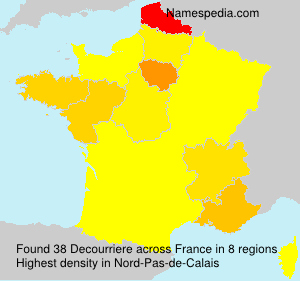 Decourriere Decourriere
