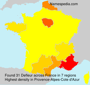 Defleur Defleur