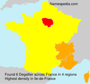 Degallier Degallier