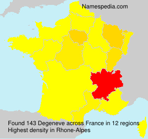 Degeneve Degeneve