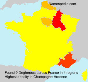 Deghmous Deghmous