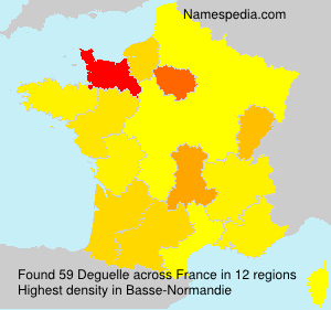 Deguelle Deguelle