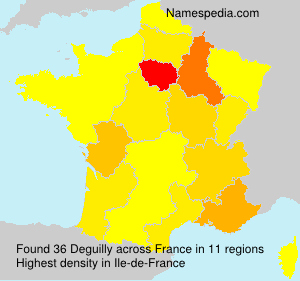 Deguilly Deguilly