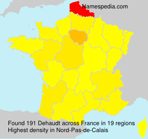 Dehaudt Dehaudt