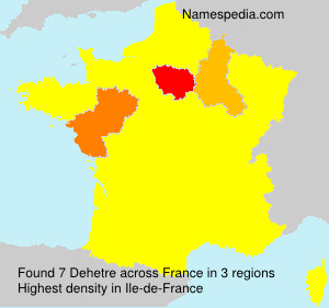 Dehetre Dehetre