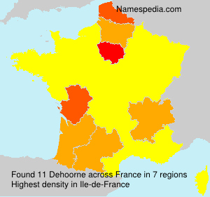 Dehoorne - France