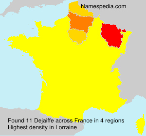Dejaiffe Dejaiffe