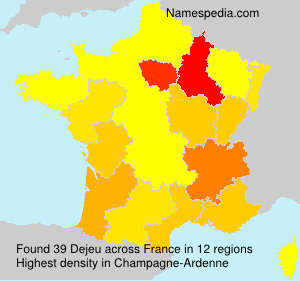 Dejeu Dejeu