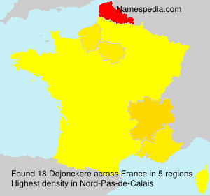 Dejonckere Dejonckere