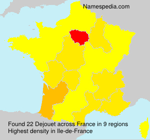 Dejouet Dejouet
