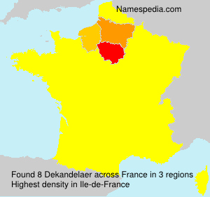 Dekandelaer Dekandelaer