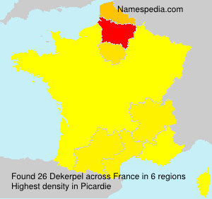 Dekerpel Dekerpel