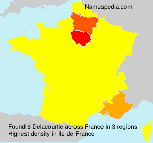 Delacourtie Delacourtie