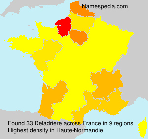 Deladriere Deladriere