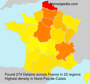 Delaine Delaine