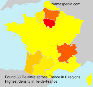 Delaittre Delaittre