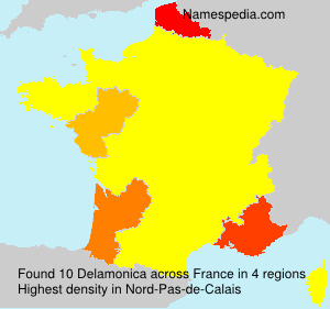 Delamonica Delamonica