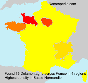 Delamontagne Delamontagne