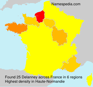 Delanney Delanney