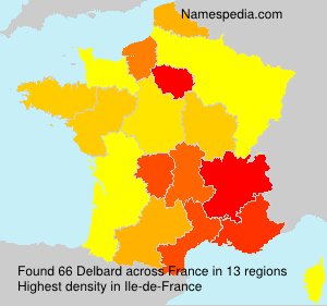 Delbard Delbard