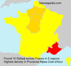 Delladj Delladj