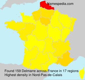 Delmarre Delmarre