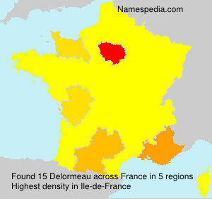 Delormeau Delormeau