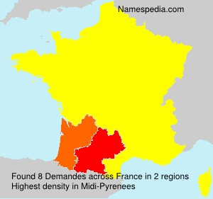 Demandes Demandes