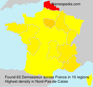 Demassieux Demassieux
