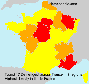 Demengeot Demengeot