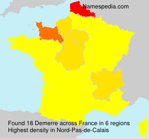 Demerre Demerre