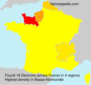 Demonie Demonie