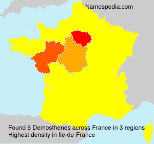 Demosthenes Demosthenes
