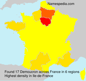 Demoucron Demoucron