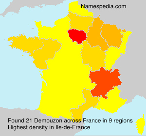 Demouzon Demouzon
