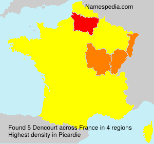 Dencourt Dencourt