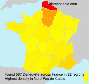 Deneuville Deneuville