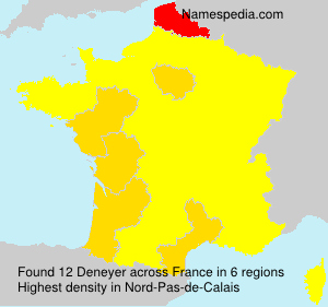 Deneyer Deneyer