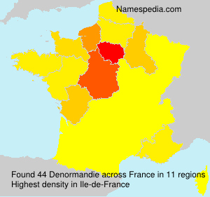 Denormandie Denormandie