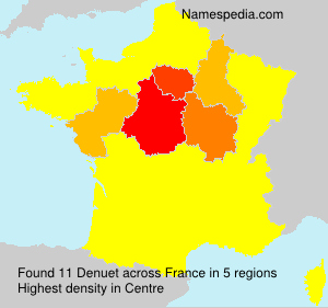Denuet Denuet