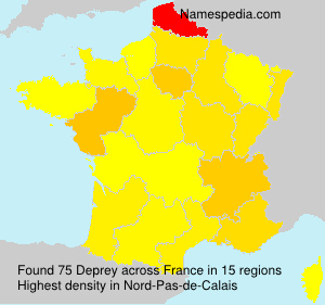 Deprey Deprey