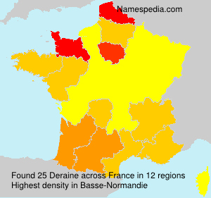 Deraine Deraine